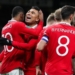 Manchester United thrashes Arsenal as Man City Draw Aston Villa + EPL GW 6 Results