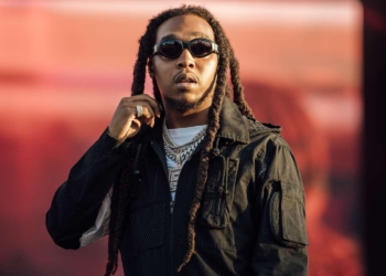 Migos Rapper Takeoff Shot Dead Aged 28
