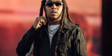 Migos Rapper Takeoff Shot Dead Aged 28