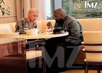 Kanye West Reportedly Gets Married to Yeezy Architectural Designer Bianca Censori