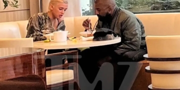 Kanye West Reportedly Gets Married to Yeezy Architectural Designer Bianca Censori