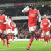 Arsenal Defeat Manchester United as the Race for the EPL Title Heats Up Plus EPL GW 21 Results 16 | Mania Africa | maniainc.com Arsenal Defeat Manchester United as the Race for the EPL Title Heats Up Plus EPL GW 21 Results