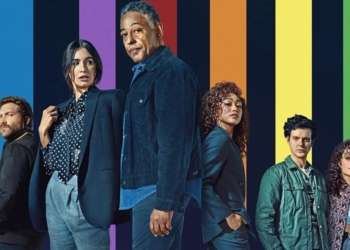 Kaleidoscope Series Review