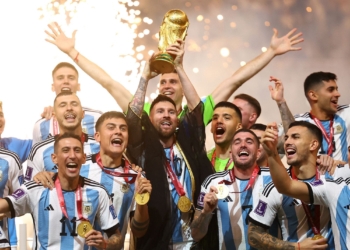 Argentina’s Crowning Moment: Celebrating Lionel Messi’s 2022 World Cup Win