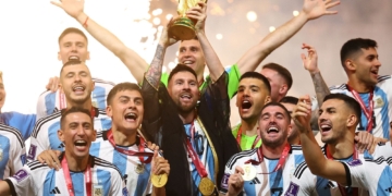Argentina’s Crowning Moment: Celebrating Lionel Messi’s 2022 World Cup Win