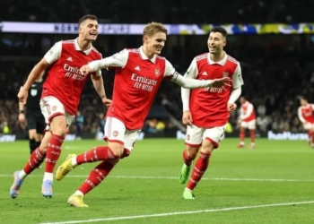 Is Arsenal Going to Win the EPL this Season? – EPL 22-23 GW 20 Results