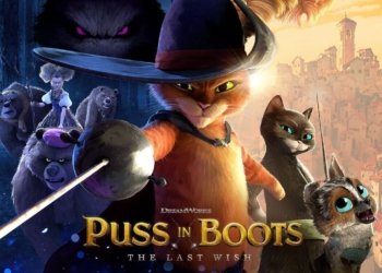 Puss in Boots: The Last Wish Movie Review