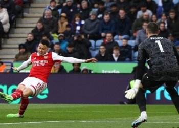 Arsenal and Man City Win in their Respective Games in EPL GW 25, Intensifying the Race for the Premier League Title