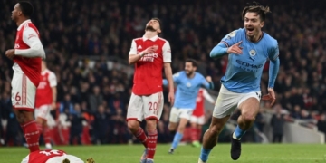 Man City Upend Arsenal as Bayern Munich Get One Up on PSG