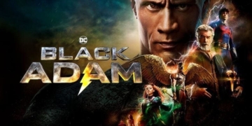 Black Adam Movie Review