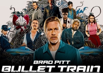 Bullet Train Movie Review