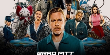 Bullet Train Movie Review