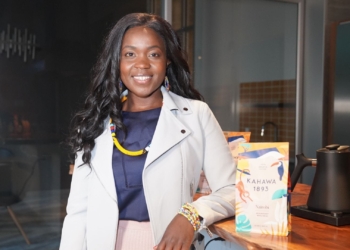 Kenyan Woman Margaret Nyamumbo Secures Ksh 44 Million Funding in Shark Tank for Her Coffee Brand Kahawa 1893