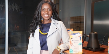 Kenyan Woman Margaret Nyamumbo Secures Ksh 44 Million Funding in Shark Tank for Her Coffee Brand Kahawa 1893