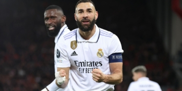Real Madrid Thrash Liverpool 5-2 in a Very Entertaining Champions League Round of 16 Knockout Stage Match