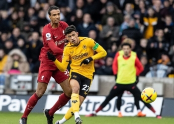 Tottenham Beat Man City as Wolves Floor Liverpool Plus EPL GW 22 Results