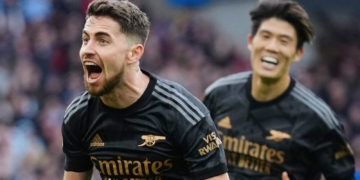 EPL GW 24 Results: Arsenal, Man United, Liverpool, and Tottenham Flourish as Man City and Chelsea Flounder
