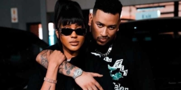 Nadia Nakai Mourns AKA: “My Heart is Shattered. This is Not What Our Future was Meant to Look Like”