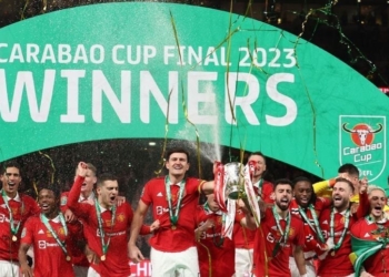 Manchester United Win the 2023 Carabao Cup in What is the First Cup Win for Manager Erik ten Hag as Tottenham Beat Chelsea in the EPL