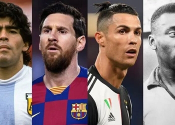 Top 10 Best Footballers of All Time – A Comprehensive List