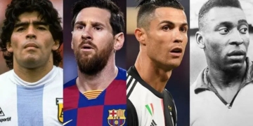 Top 10 Best Footballers of All Time – A Comprehensive List