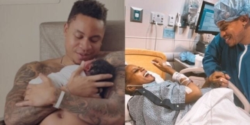 Vanessa Mdee and Rotimi Welcome Their Second Child
