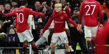 Man United and Man City Qualify for the FA Cup Quarterfinals as Tottenham and Leicester Drop Off