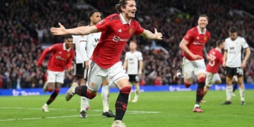 Manchester United and Manchester City Bulldoze their Way to the FA Cup Semi-Finals