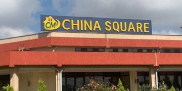 Chinese Supermarket China Square Kenya Reopens After Intervention by the KCCC