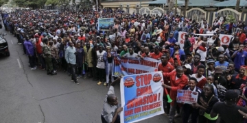 “We Want China Square Out!” – Interrogating the Xenophobic Undertones of the China Square Protests