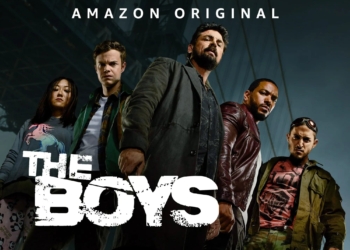 The Boys: A Must-Watch Anti-Superhero Series – A Complete Review of Seasons 1 to 3