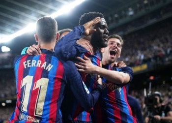 El Clasico Glory: Barcelona Beat Real Madrid in Entertaining La Liga Matchup