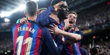 El Clasico Glory: Barcelona Beat Real Madrid in Entertaining La Liga Matchup