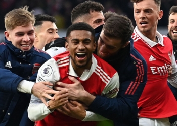 Arsenal Make an Incredible Comeback as Man City and Chelsea Flourish: EPL GW 26 Results
