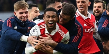 Arsenal Make an Incredible Comeback as Man City and Chelsea Flourish: EPL GW 26 Results