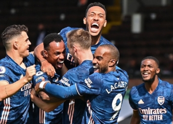 Arsenal Continue their Fantastic Run as 10-Man United Settles for an 0-0 Draw