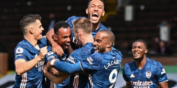 Arsenal Continue their Fantastic Run as 10-Man United Settles for an 0-0 Draw