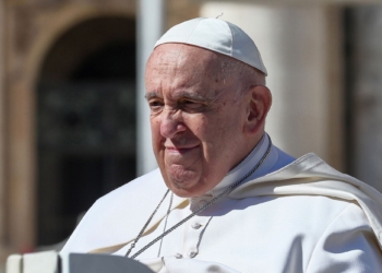 Pope Francis Hospitalized in Vatican City Due to Respiratory Tract Infection