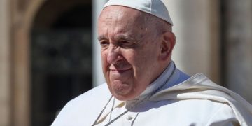 Pope Francis Hospitalized in Vatican City Due to Respiratory Tract Infection