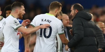 Tottenham Draw Everton in Last Game of EPL GW 29 Plus EPL Standings