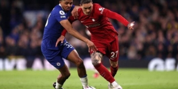Goalless Draw for Liverpool vs Chelsea as Aston Villa and Leeds Bag Wins in EPL GW 7 Postponed Games
