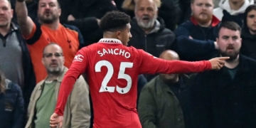 Manchester United Draws Tottenham as Newcastle and Bournemouth Secure Wins