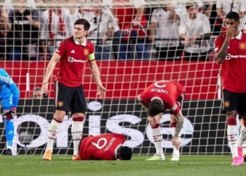 UEFA Europa League Quarterfinals Results: Manchester United and Sporting Kicked off Europa League as Sevilla and Juventus Emerge Victorious