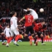 Pulsating Sevilla Comeback Denies Man United a Deserved Lead in the Europa League Quarterfinals 1st Leg Plus More Results