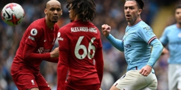 Jack in the Box: Manchester City Humbles Liverpool in High-Scoring Premier League Clash
