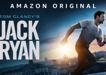 Tom Clancy’s Jack Ryan Season 1-3 Review