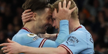 EPL GW 33 Results: Arsenal Suffer Scathing Defeat Against Manchester City and Now Likely to Lose EPL Title Lead Plus Chelsea’s Defeat by Brentford and More