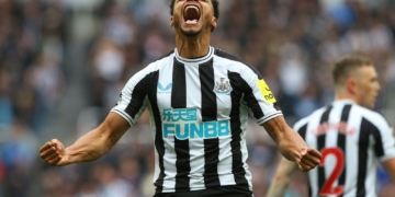 Tottenham Hammered by Newcastle as Bournemouth are Beaten by West Ham in the Last of EPL GW 32 Games