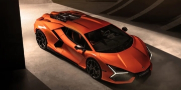 Lamborghini Revuelto: A Futuristic Hybrid Supercar for Eco-Conscious Drivers