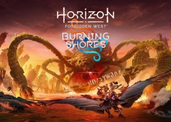 Horizon Forbidden West: Burning Shores Official Launch Trailer Released